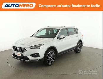 SEAT Tarraco 1.5 TSI XCELLENCE