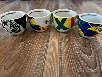 Tazzine da collezione