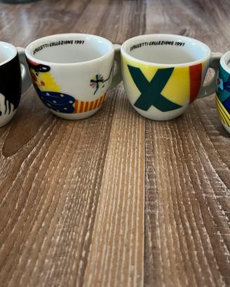 Tazzine da collezione