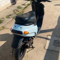 Piaggio ntt 50