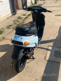 Piaggio ntt 50