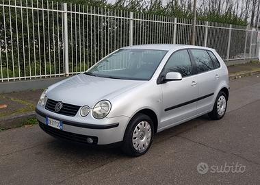 Volkswagen Polo 1.2 UNICA PROPRIETARIA