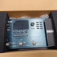 Pedaliera Chitarra NUX MG-30