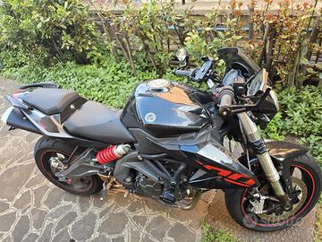 BENELLI BN 600 