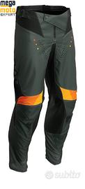 PANTALONE MOTOCROSS THOR PULSE REACT TG 32