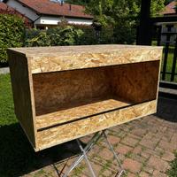 Teche e terrari su misura