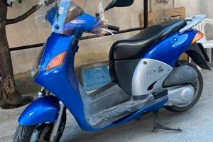 Scooter chiocciola 150