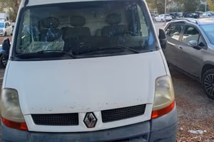 Renault master maxy motore fuso