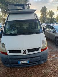 Renault master maxy motore fuso