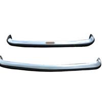 Fiat 128 Special Coppia Paraurti Anteriore E Poste