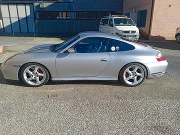 Porsche Carrera 996 4S Coupé 