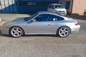 Porsche Carrera 996 4S Coupé 
