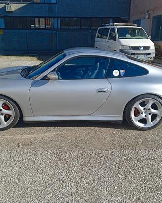 Porsche Carrera 996 4S Coupé 