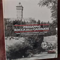 Predappio -Rocca Caminate corsa in salita 