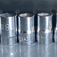 Beta 920A chiavi a bussola con attacco quadro 1/2