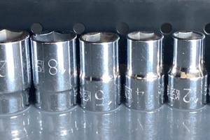 Beta 920A chiavi a bussola con attacco quadro 1/2