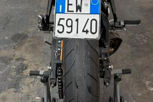 Kawasaki Z650 2021