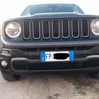 Jeep Renegade 2.0 Mjtd versione 4x4, Trail Rated