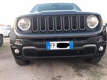 Jeep Renegade 2.0 Mjtd versione 4x4, Trail Rated