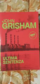 libri grisham + lee child