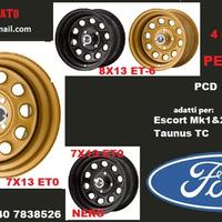 Tolla 7x13 8x13 saab ford peugeot citroen 4x108