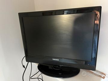 Tv led 20 pollici Nikkei