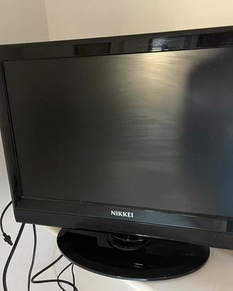Tv led 20 pollici Nikkei