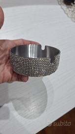 posacenere con brillantini 