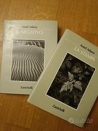 Libri Ansel Adams il Negativo e la Stampa