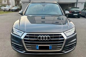 Audi Q5 2.0 TDI quattro S-tronic S-line 2018