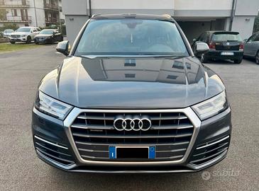 Audi Q5 2.0 TDI quattro S-tronic S-line 2018
