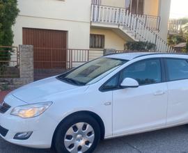 OPEL Astra 4ª serie - 2012 frezione nuova
