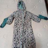 Tuta da neve bambino