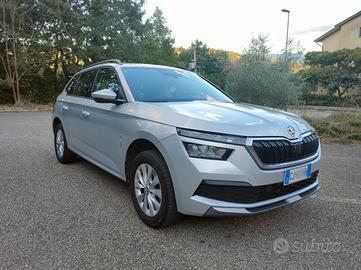 Skoda Kamiq Metano 95cv manuale
