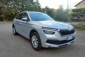 Skoda Kamiq Metano 95cv manuale