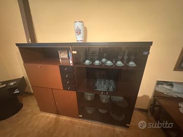 MOBILE VETRINA/ CREDENZA MODERNA