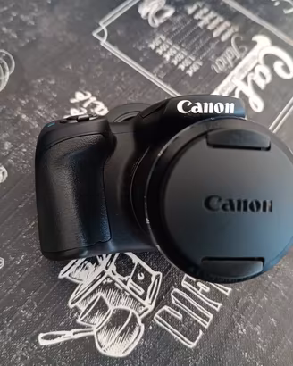 Canon PowerShot SX400 IS
