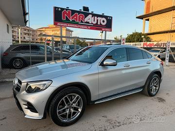 Mercedes-benz GLC 250 d 4Matic Coupé Premium