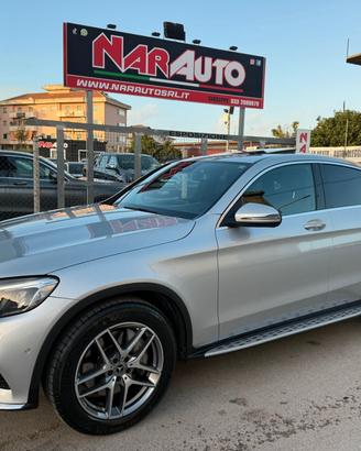 Mercedes-benz GLC 250 d 4Matic Coupé Premium