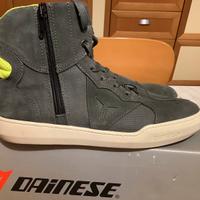 Scarpe moto Dainese Metropolis n. 43