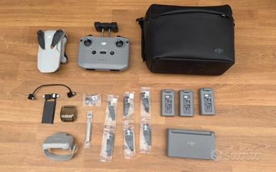 DJI Mini 2 nuovo nel suo pacco originale. Combo