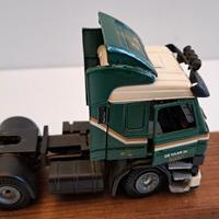 Scania 143 M 450 autotrasporti DE HAAN