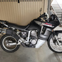 Honda Transalp 600