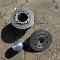 Cilindro vespa Parmakit 130