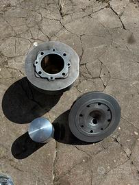 Cilindro vespa Parmakit 130