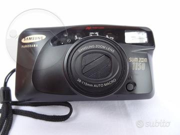 Fotocamera SAMSUNG Slim Zoom 1150