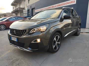 Peugeot 3008 BlueHDi 130 S&S Allure