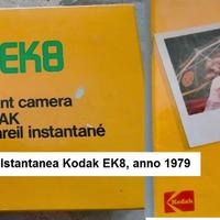 Macchina Fotografica Kodak Instant Camera