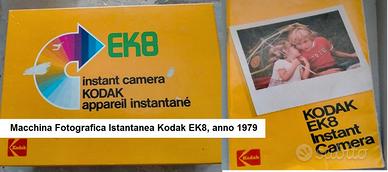 Macchina Fotografica Kodak Instant Camera