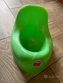 Vasino ok baby relax nuovo verde chiaro